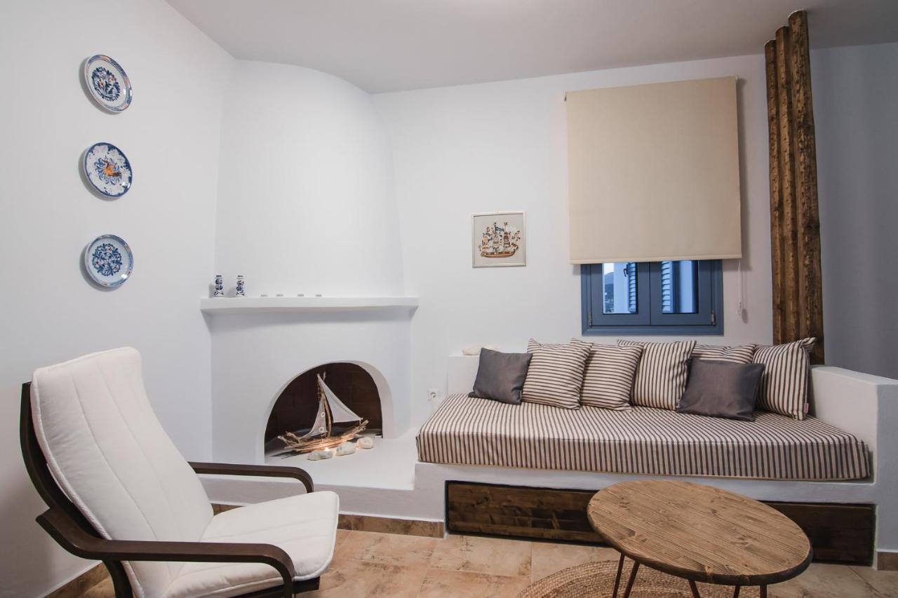 Kallisti Studios & Apartments 스키로스 외부 사진