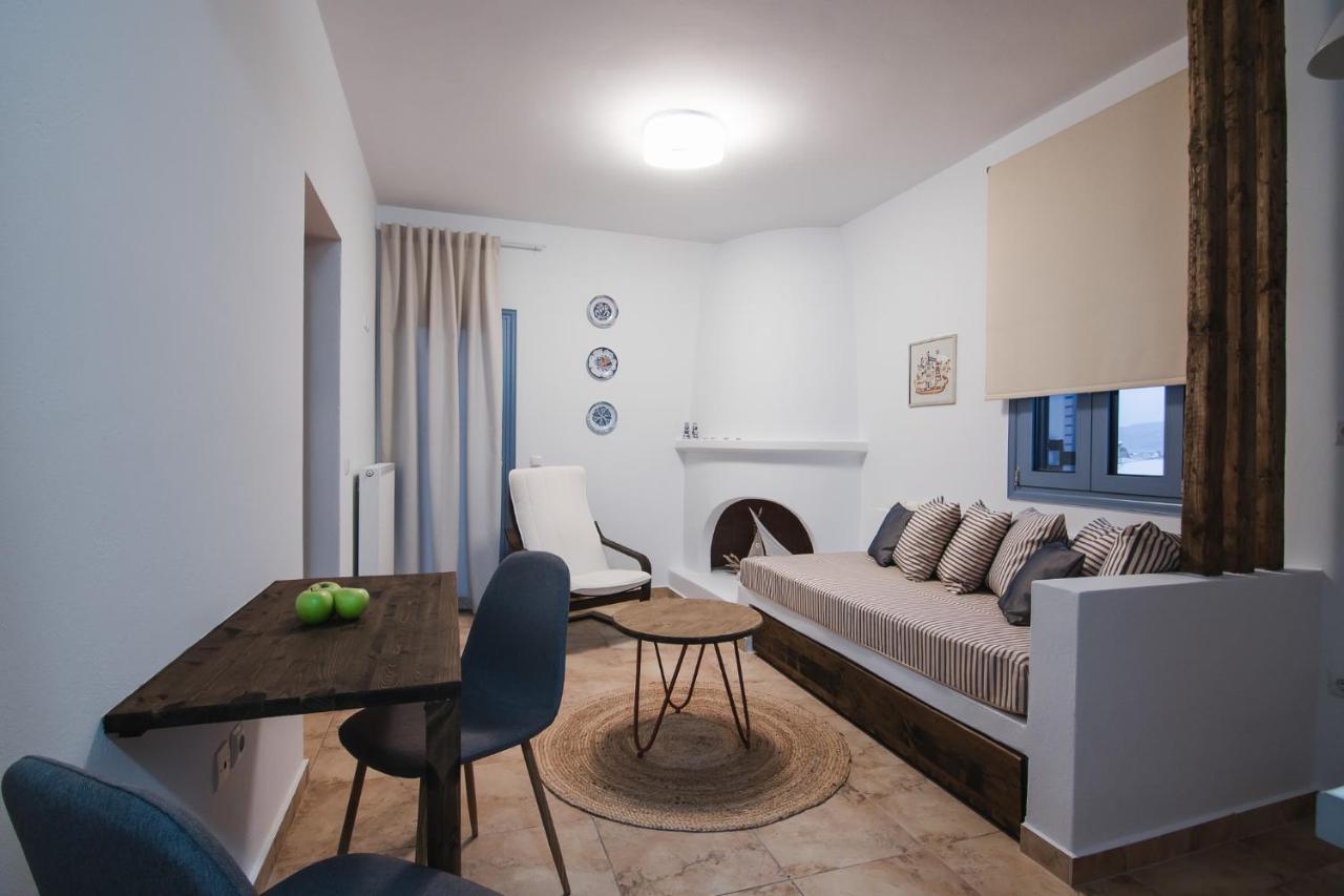Kallisti Studios & Apartments 스키로스 외부 사진