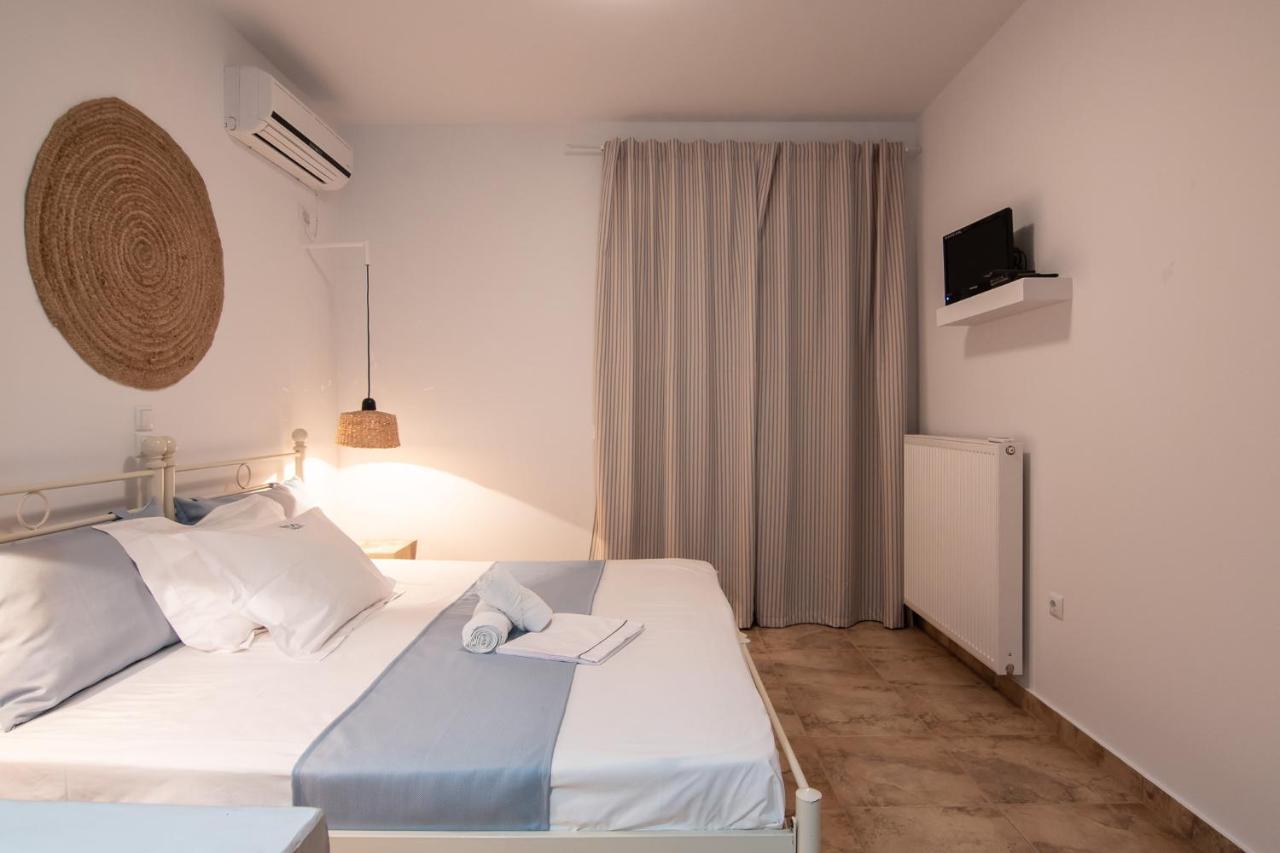 Kallisti Studios & Apartments 스키로스 외부 사진