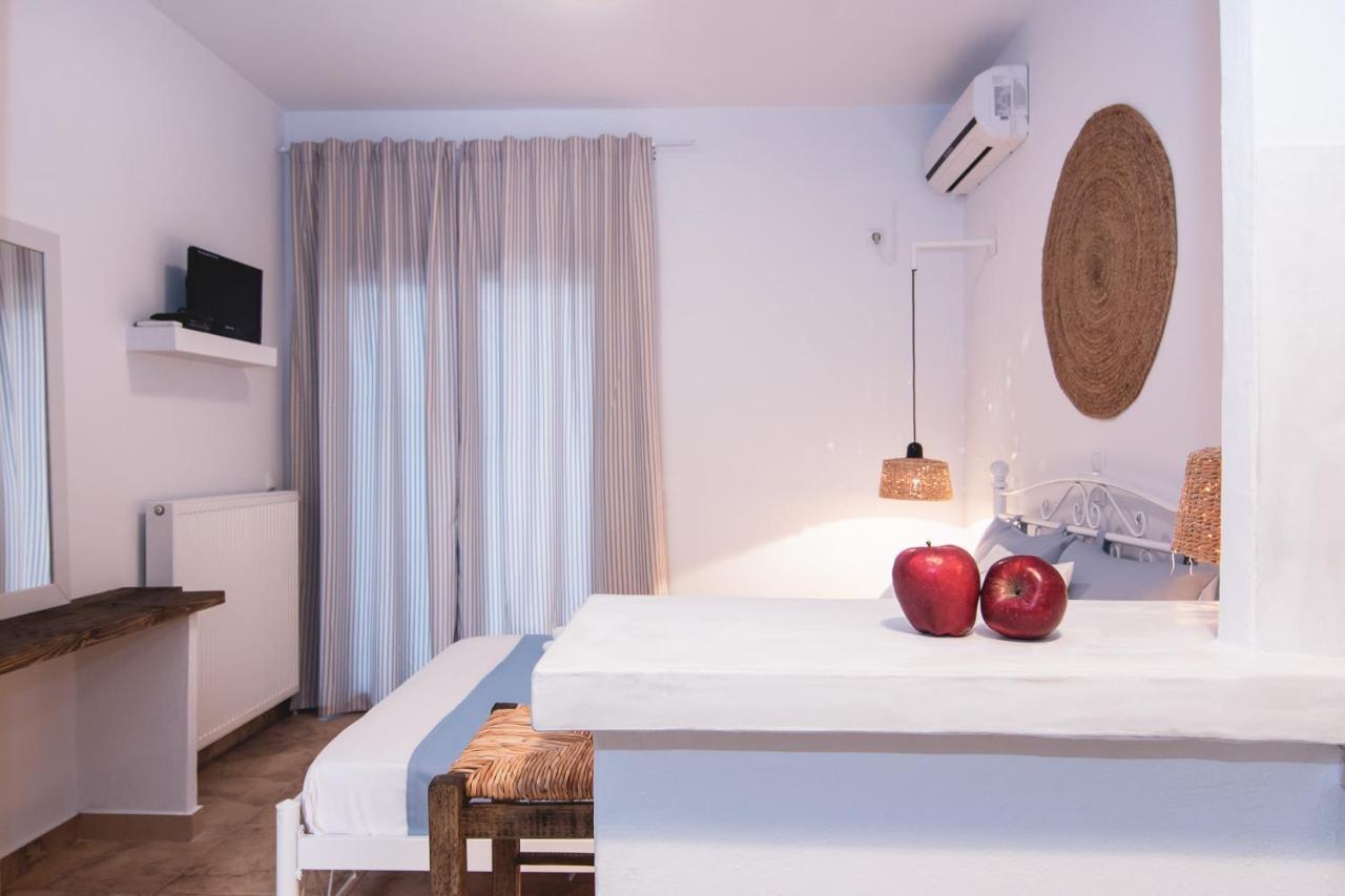 Kallisti Studios & Apartments 스키로스 외부 사진