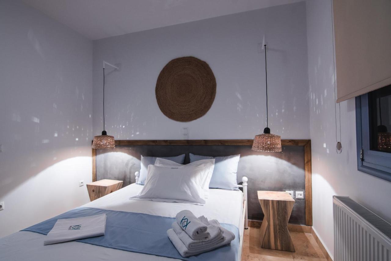 Kallisti Studios & Apartments 스키로스 외부 사진