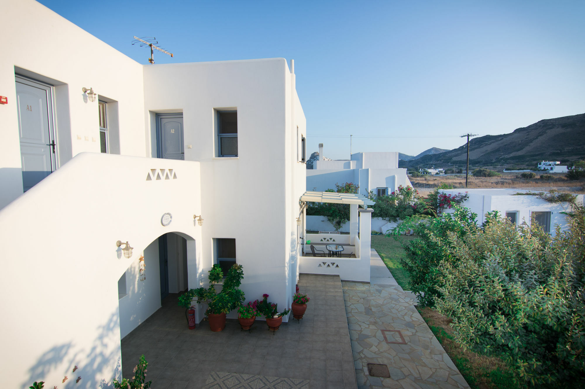 Kallisti Studios & Apartments 스키로스 외부 사진