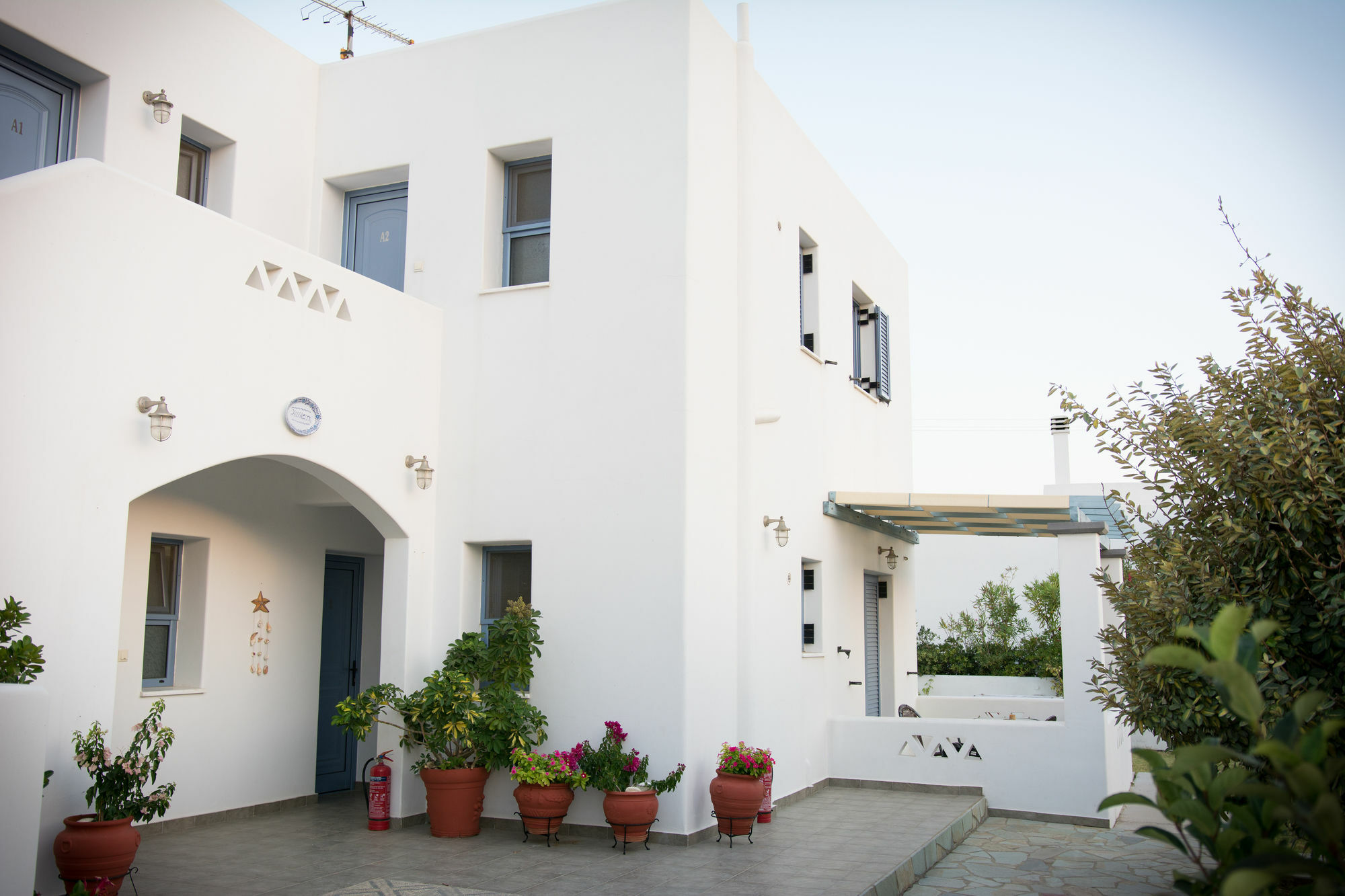 Kallisti Studios & Apartments 스키로스 외부 사진